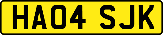 HA04SJK