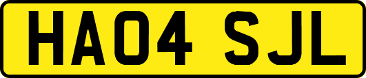 HA04SJL