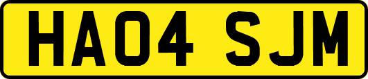 HA04SJM