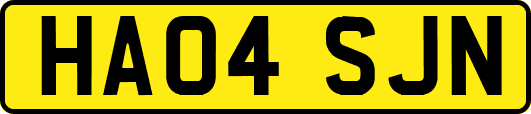 HA04SJN