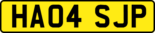 HA04SJP