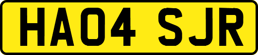 HA04SJR