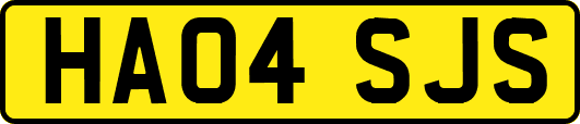 HA04SJS