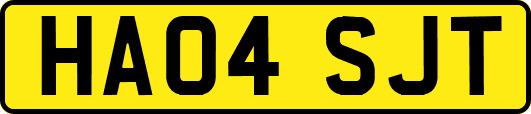 HA04SJT