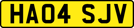 HA04SJV