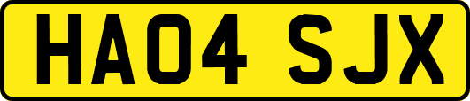 HA04SJX