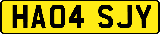 HA04SJY
