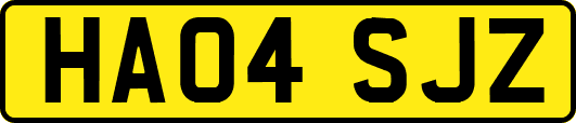 HA04SJZ
