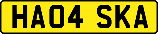 HA04SKA