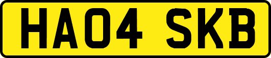 HA04SKB