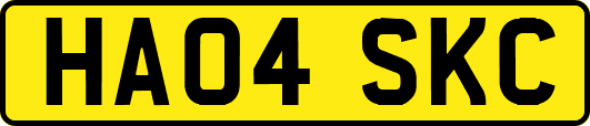 HA04SKC