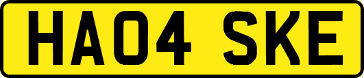 HA04SKE