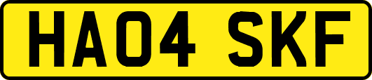 HA04SKF