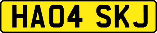 HA04SKJ