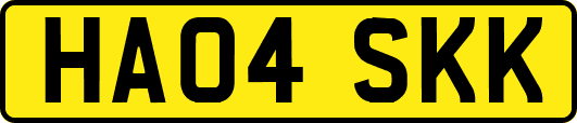 HA04SKK