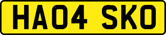 HA04SKO
