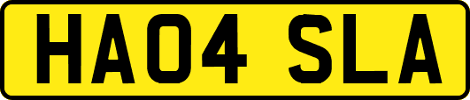 HA04SLA