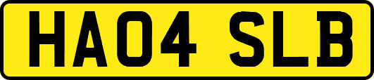 HA04SLB