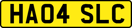 HA04SLC
