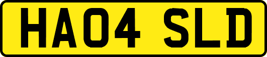 HA04SLD