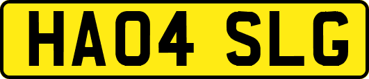 HA04SLG