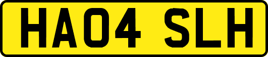 HA04SLH