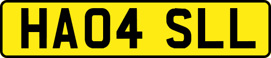HA04SLL