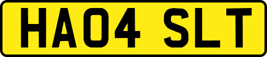 HA04SLT