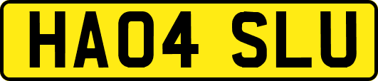 HA04SLU