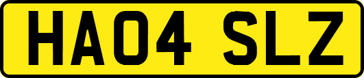 HA04SLZ