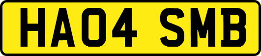 HA04SMB