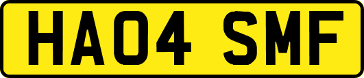 HA04SMF