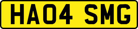 HA04SMG