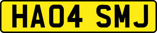 HA04SMJ