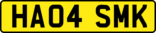 HA04SMK