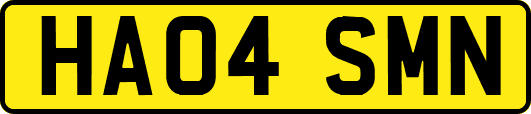 HA04SMN