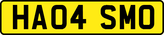 HA04SMO