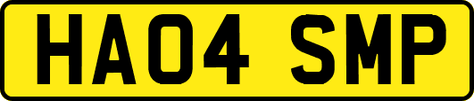 HA04SMP