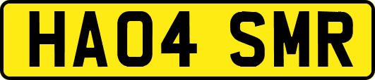 HA04SMR