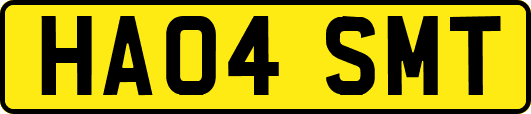 HA04SMT