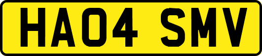 HA04SMV