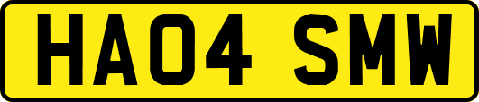 HA04SMW