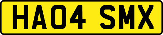 HA04SMX