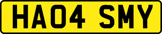 HA04SMY