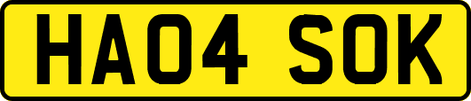 HA04SOK