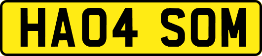 HA04SOM