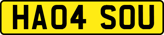 HA04SOU