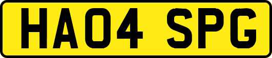 HA04SPG