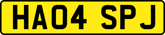 HA04SPJ
