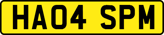 HA04SPM